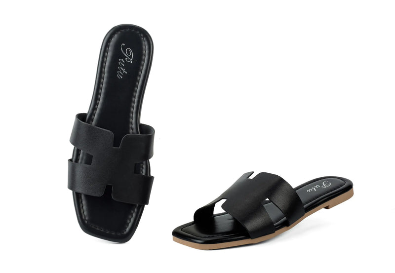 Putu Women's Comfortable Flat Sandal