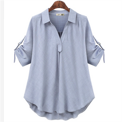 Plus Size Fashion Shirt