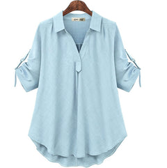 Plus Size Fashion Shirt