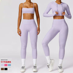 Two Piece Yoga Set