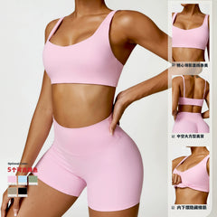 Yoga Two-piece Set Women