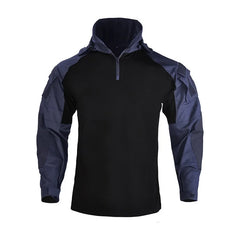 High Quality Hooded Tactical Shirt