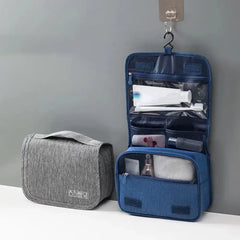 Foldable Toiletry Organizer Bag