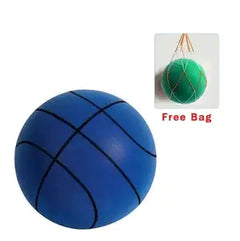 Soft and Quiet BasketBall