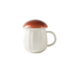 Cute Mushroom Coffee Mug