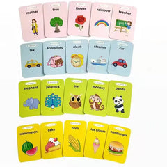 Educational Talking Flash Cards