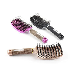 Scalp Massage Hairbrush