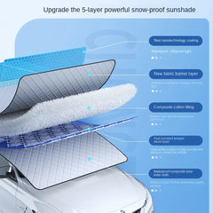 Sunshade Car Cover