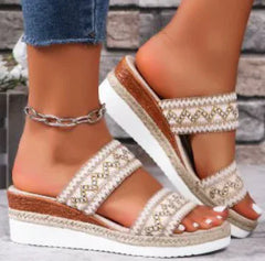 Ella Strap Sandal