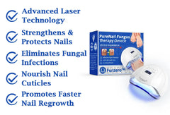 Fungus Laser Therapy Device