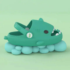 Kids Ultra Comfy Shark Shoe