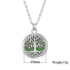 Aromatherapy Necklace