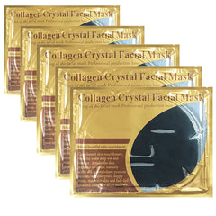 Gold Collagen Moisturizing Mask