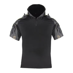 High Quality Hooded Tactical Shirt