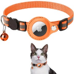 Air Tag Pet Collar