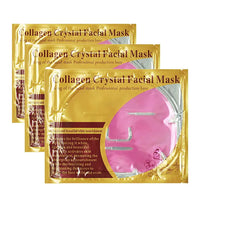 Gold Collagen Moisturizing Mask