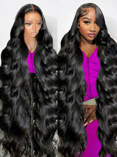 Brazilian Wavy Lace Wig