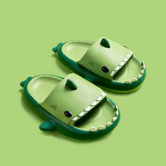 Colorful Shark Sandals For Kids