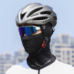 Breathable Cycling Full Face Mask