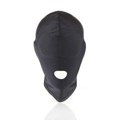 Fetish Slave BDSM Bondage Restraints Mask
