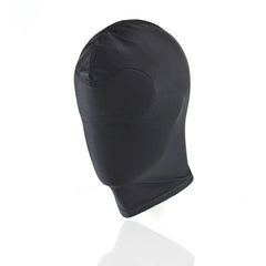 Fetish Slave BDSM Bondage Restraints Mask