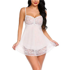 Sexy Lingerie Dress Set