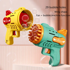 LED Bubble Gun Blower