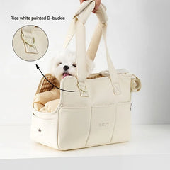 Portable Puppy Handbag