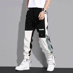 Men's Cotton Cargo Pants