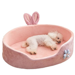 Dog Bed Washable For Small to Large Pets