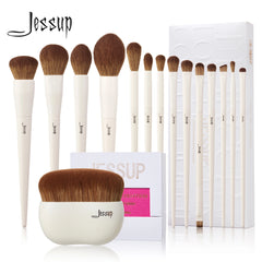 Jessup 10-14pc Makeup Brush set