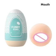 Portable Egg Penis Stimulator