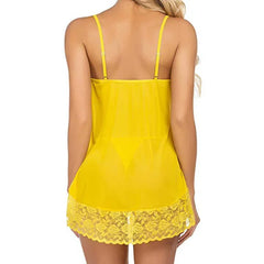 Sexy Lace Camisole Lingerie