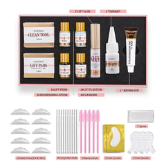 ICONSIGN Lash Lift and Tint Kit