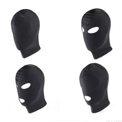 Fetish Slave BDSM Bondage Restraints Mask