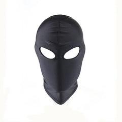 Fetish Slave BDSM Bondage Restraints Mask