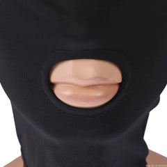 Fetish Slave BDSM Bondage Restraints Mask