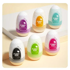 Portable Egg Penis Stimulator