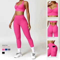 Two Piece Yoga Set