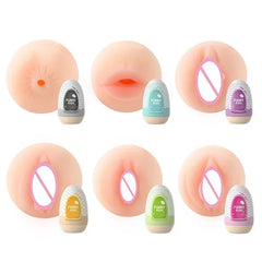 Portable Egg Penis Stimulator