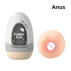 Portable Egg Penis Stimulator