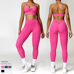 Two Piece Yoga Set