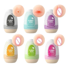 Portable Egg Penis Stimulator