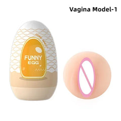 Portable Egg Penis Stimulator