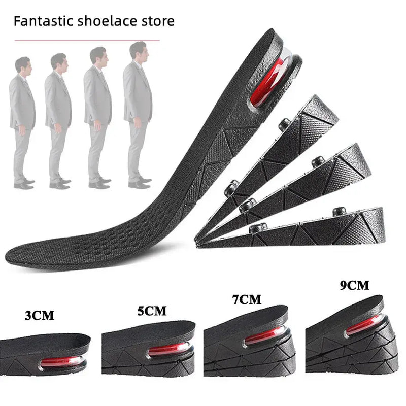 Elevated Height Insoles