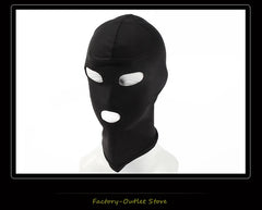 Fetish Slave BDSM Bondage Restraints Mask