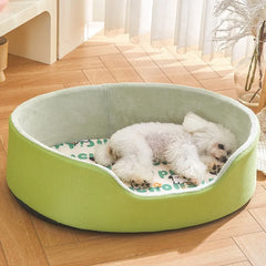 Dog Bed Washable For Small to Large Pets