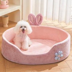 Dog Bed Washable For Small to Large Pets