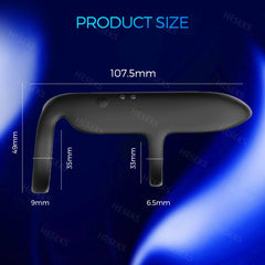 Vibrating Penis Ring Sex Toy for Men