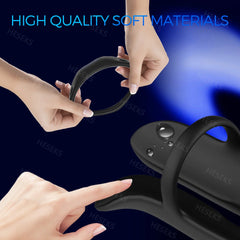 Vibrating Penis Ring Sex Toy for Men